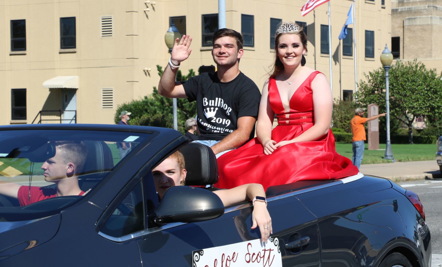 2019 Wagoner Homecoming Parade